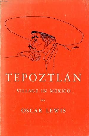 Bild des Verkufers fr TEPOZTLAN, Village in Mexico zum Verkauf von Le-Livre
