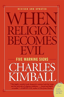 Immagine del venditore per When Religion Becomes Evil: Five Warning Signs (Paperback or Softback) venduto da BargainBookStores