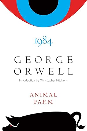 Immagine del venditore per Animal Farm and 1984 (Hardback or Cased Book) venduto da BargainBookStores