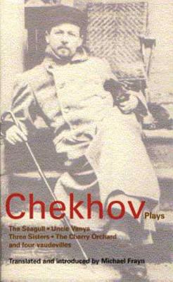 Seller image for Chekhov: Plays: The Seagull, Uncle Vanya, Three Sisters, the Cherry Orchard, and Four Vaudevilles (Paperback or Softback) for sale by BargainBookStores