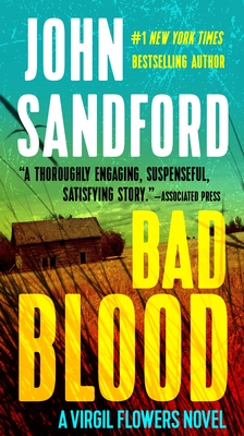 Seller image for Bad Blood (Paperback or Softback) for sale by BargainBookStores