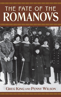 Imagen del vendedor de The Fate of the Romanovs (Hardback or Cased Book) a la venta por BargainBookStores