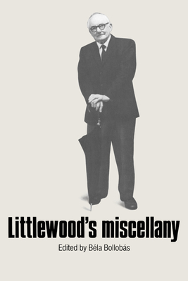 Immagine del venditore per Littlewood's Miscellany (Paperback or Softback) venduto da BargainBookStores