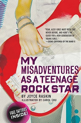 Seller image for My Misadventures as a Teenage Rock Star (Paperback or Softback) for sale by BargainBookStores