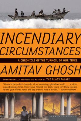 Seller image for Incendiary Circumstances: A Chronicle of the Turmoil of Our Times (Paperback or Softback) for sale by BargainBookStores