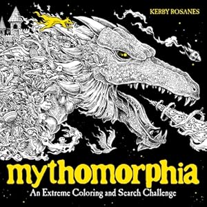 Seller image for Mythomorphia: An Extreme Coloring and Search Challenge (Paperback or Softback) for sale by BargainBookStores