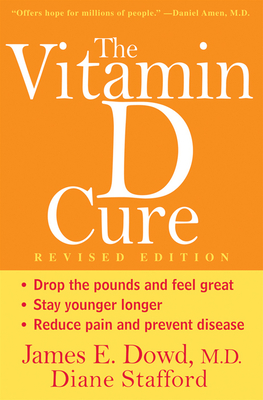 Imagen del vendedor de The Vitamin D Cure (Paperback or Softback) a la venta por BargainBookStores