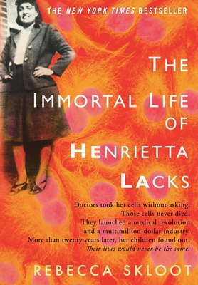 Seller image for The Immortal Life of Henrietta Lacks (Hardback or Cased Book) for sale by BargainBookStores