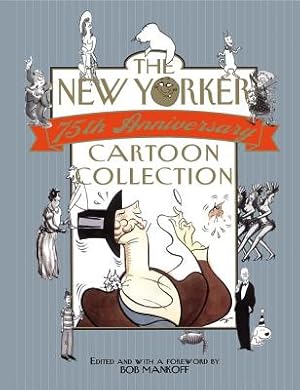 Immagine del venditore per The New Yorker 75th Anniversary Cartoon Collection: 2005 Desk Diary (Paperback or Softback) venduto da BargainBookStores