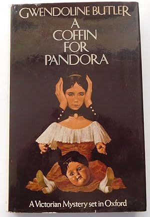 Immagine del venditore per A Coffin for Pandora (SIGNED) venduto da Johnston's Arran Bookroom