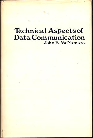 Bild des Verkufers fr Technical Aspects of Data Communication zum Verkauf von Kenneth Mallory Bookseller ABAA