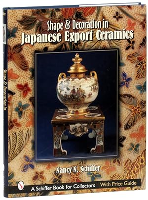 Shape & Decoration in Japanese Export Ceramics