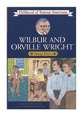Image du vendeur pour Wilbur and Orville Wright: Young Fliers (Paperback or Softback) mis en vente par BargainBookStores