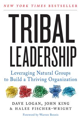 Imagen del vendedor de Tribal Leadership: Leveraging Natural Groups to Build a Thriving Organization (Paperback or Softback) a la venta por BargainBookStores