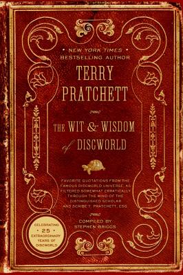 Seller image for The Wit & Wisdom of Discworld (Paperback or Softback) for sale by BargainBookStores