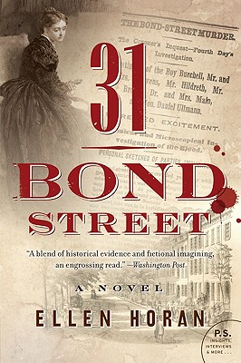 Bild des Verkufers fr 31 Bond Street (Paperback or Softback) zum Verkauf von BargainBookStores