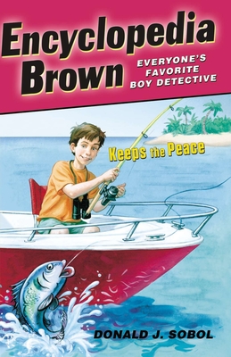 Seller image for Encyclopedia Brown Keeps the Peace (Paperback or Softback) for sale by BargainBookStores