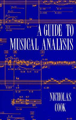 Imagen del vendedor de A Guide to Musical Analysis (Paperback or Softback) a la venta por BargainBookStores