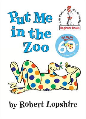 Bild des Verkufers fr Put Me in the Zoo (Hardback or Cased Book) zum Verkauf von BargainBookStores