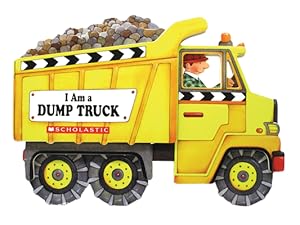 Seller image for I'm a Dump Truck (Board Book) for sale by BargainBookStores