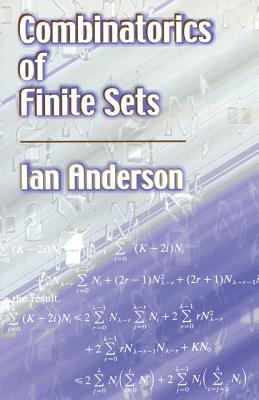 Imagen del vendedor de Combinatorics of Finite Sets (Paperback or Softback) a la venta por BargainBookStores