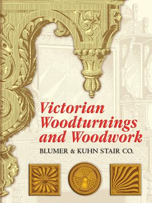 Bild des Verkufers fr Victorian Woodturnings and Woodwork (Paperback or Softback) zum Verkauf von BargainBookStores