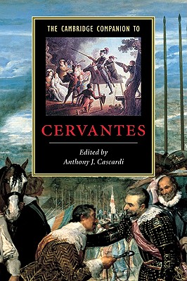 Imagen del vendedor de The Cambridge Companion to Cervantes (Paperback or Softback) a la venta por BargainBookStores