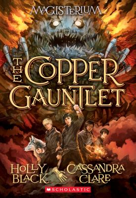Seller image for The Copper Gauntlet (Magisterium, Book 2) (Paperback or Softback) for sale by BargainBookStores
