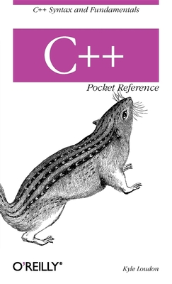Immagine del venditore per C++ Pocket Reference (Paperback or Softback) venduto da BargainBookStores
