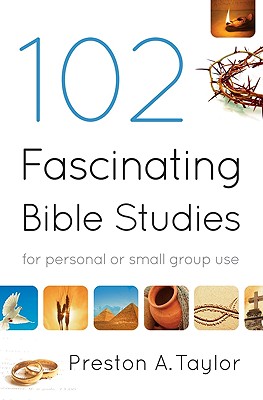 Seller image for 102 Fascinating Bible Studies (Paperback or Softback) for sale by BargainBookStores