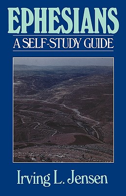 Seller image for Ephesians- Jensen Bible Self Study Guide (Paperback or Softback) for sale by BargainBookStores