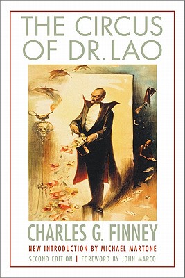 Seller image for The Circus of Dr. Lao (Paperback or Softback) for sale by BargainBookStores