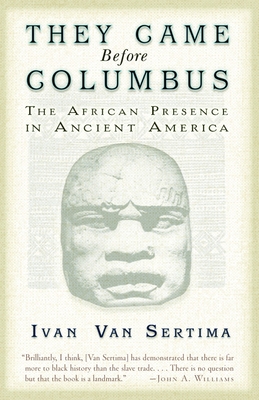 Immagine del venditore per They Came Before Columbus: The African Presence in Ancient America (Paperback or Softback) venduto da BargainBookStores