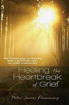 Imagen del vendedor de Healing the Heartbreak of Grief (Paperback or Softback) a la venta por BargainBookStores