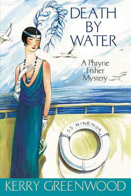 Seller image for Death by Water: A Phryne Fisher Mystery (Paperback or Softback) for sale by BargainBookStores