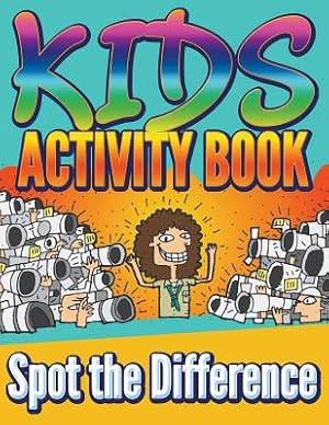 Bild des Verkufers fr Kids Activity Book: Spot the Difference (Paperback or Softback) zum Verkauf von BargainBookStores