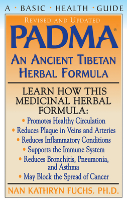 Seller image for Padma: An Ancient Tibetan Herbal Formula (Hardback or Cased Book) for sale by BargainBookStores