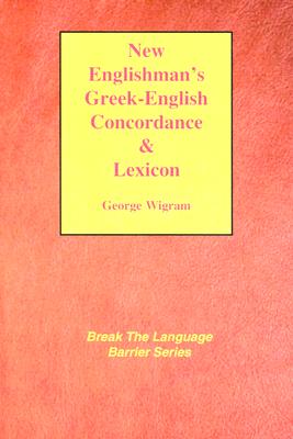 Seller image for New Englishman's Greek-English Concordance with Lexicon (Paperback or Softback) for sale by BargainBookStores