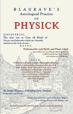 Seller image for Astrological Practice of Physick (Paperback or Softback) for sale by BargainBookStores