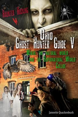 Seller image for Ohio Ghost Hunter Guide V: A Haunted Hocking Ghost Hunter Guide (Paperback or Softback) for sale by BargainBookStores