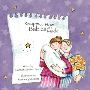 Imagen del vendedor de Recipes of How Babies Are Made (Paperback or Softback) a la venta por BargainBookStores