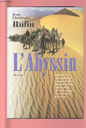 Seller image for L'ABYSSIN for sale by Le-Livre