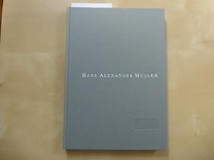 - Hans Alexander Müller. Das buchkünstlerische Werk. (Einführung zu Leben und Werk. Beschreibende...