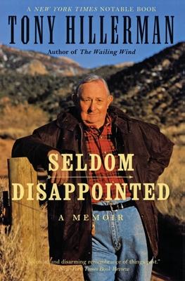 Seller image for Seldom Disappointed: A Memoir (Paperback or Softback) for sale by BargainBookStores