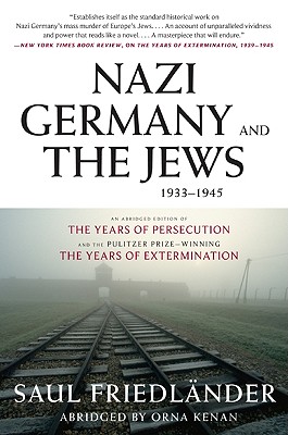 Seller image for Nazi Germany and the Jews, 1933-1945 (Paperback or Softback) for sale by BargainBookStores
