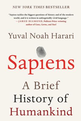 Seller image for Sapiens: A Brief History of Humankind (Hardback or Cased Book) for sale by BargainBookStores