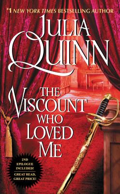 Imagen del vendedor de The Viscount Who Loved Me (Paperback or Softback) a la venta por BargainBookStores