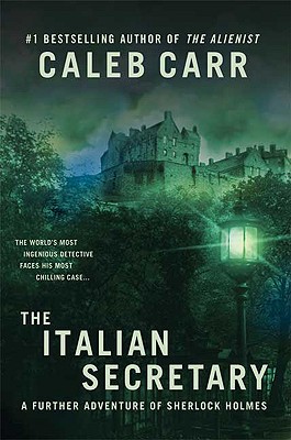 Seller image for The Italian Secretary: A Further Adventure of Sherlock Holmes (Paperback or Softback) for sale by BargainBookStores
