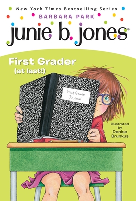 Seller image for Junie B. Jones #18: First Grader (at Last!) (Paperback or Softback) for sale by BargainBookStores