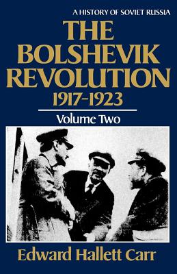 Seller image for The Bolshevik Revolution, 1917-1923 (Paperback or Softback) for sale by BargainBookStores